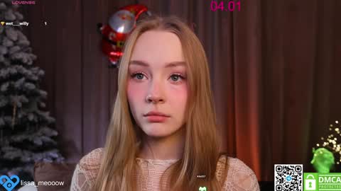 your Liza again. Next stream Dec. 1  at 2 or 3  GMT online show from January 2025 03:40:01 AM