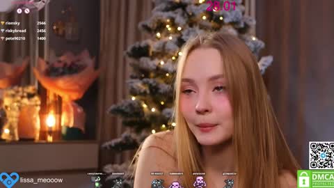 your Liza again. Next stream Dec. 1  at 2 or 3  GMT online show from January 2025 10:12:02 AM