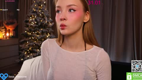 your Liza again. Next stream Dec. 1  at 2 or 3  GMT online show from January 2025 03:52:02 AM
