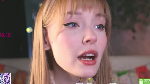 your Liza again. Next stream Dec. 1  at 2 or 3  GMT online show from October 2025 05:43:02 AM