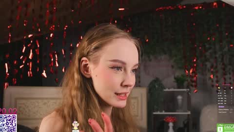 Snapshot of lissa_meooow chatting on February 2026 07:43:02 AM your Liza again. Next stream Dec. 1 at 2 or 3 GMT online show from February 2026 07:43:02 AM