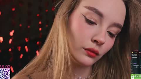 Snapshot of lissa_meooow chatting on February 2026 08:48:02 AM your Liza again. Next stream Dec. 1 at 2 or 3 GMT online show from February 2026 08:48:02 AM