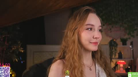 Snapshot of lissa_meooow chatting on March 2026 08:53:01 AM your Liza again. Next stream Dec. 1 at 2 or 3 GMT online show from March 2026 08:53:01 AM