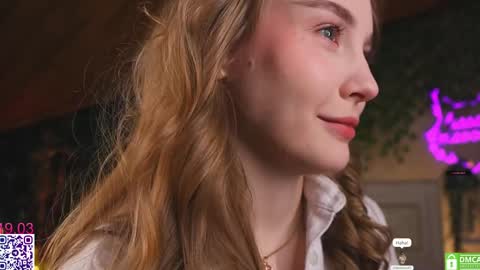 Snapshot of lissa_meooow chatting on March 2026 08:51:02 AM your Liza again. Next stream Dec. 1 at 2 or 3 GMT online show from March 2026 08:51:02 AM