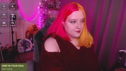 Lissa online show from March 2026 08:13:01 PM