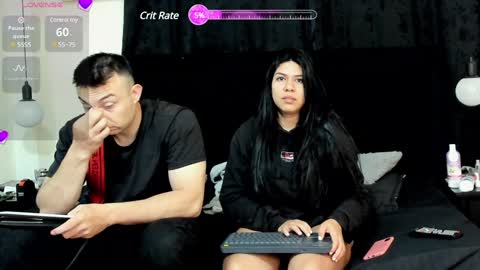 Snapshot of lissandthor chatting on December 2024 10:16:01 AM Natalia and alejandro online show from December 2024 10:16:01 AM