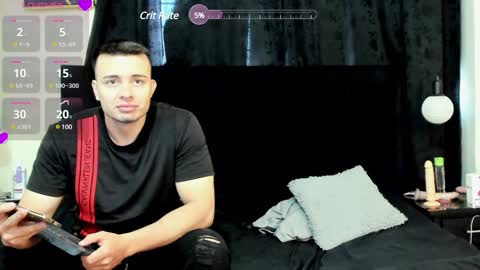 Snapshot of lissandthor chatting on January 2025 01:06:02 PM Natalia and alejandro online show from January 2025 01:06:02 PM