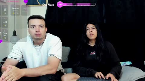 Snapshot of lissandthor chatting on January 2025 10:00:02 AM Natalia and alejandro online show from January 2025 10:00:02 AM