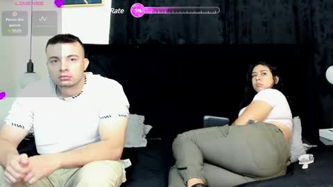 Snapshot of lissandthor chatting on February 2025 10:04:02 AM Natalia and alejandro online show from February 2025 10:04:02 AM
