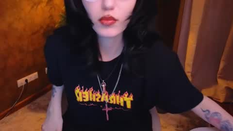 Snapshot of lissaros chatting on February 2025 09:09:02 AM lissaros online show from February 2025 09:09:02 AM