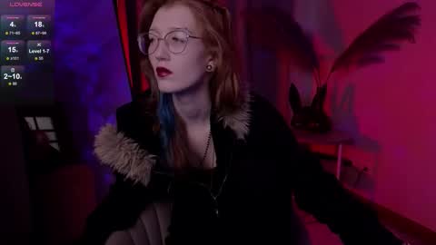 Snapshot of lissaros chatting on October 2025 05:27:02 AM lissaros online show from October 2025 05:27:02 AM