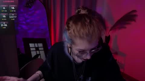 Snapshot of lissaros chatting on October 2025 05:07:02 AM lissaros online show from October 2025 05:07:02 AM