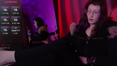 Snapshot of lissaros chatting on November 2025 06:03:01 AM lissaros online show from November 2025 06:03:01 AM