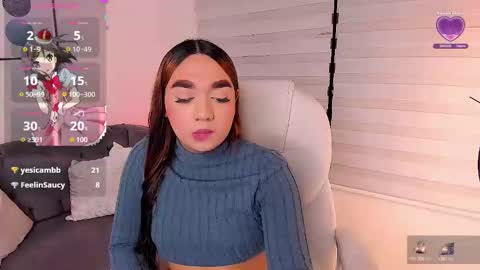 Lisssa online show from December 2025 07:20:02 PM