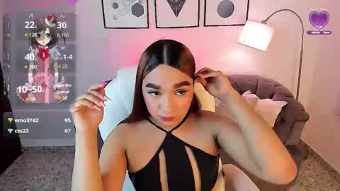 Lisssa online show from December 2025 06:59:02 PM