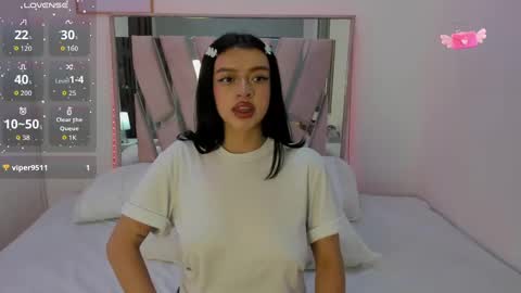 Snapshot of lissastone chatting on October 2025 03:15:02 AM Lissa online show from October 2025 03:15:02 AM