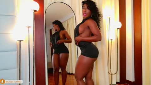 Snapshot of lissetlong69 chatting on June 2026 12:38:01 AM Lisseth Long online show from June 2026 12:38:01 AM