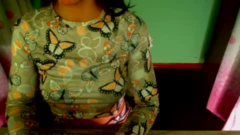 Snapshot of lisstaylor chatting on January 2025 03:07:01 PM Liss online show from January 2025 03:07:01 PM