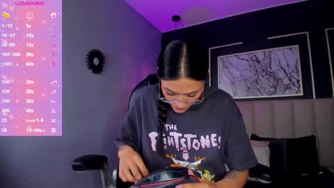 lissy__dream online show from January 2025 10:46:02 PM