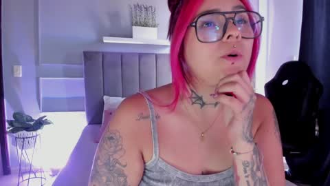 Lissy online show from January 2025 07:11:01 PM