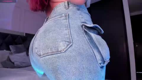 Lissy online show from November 2025 08:41:02 PM