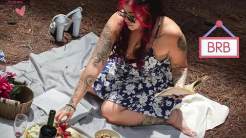 Lissy online show from May 2026 12:54:02 PM