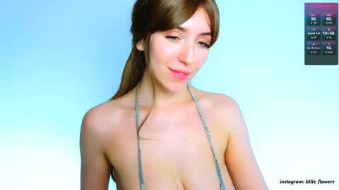 Snapshot of litlle_flowers chatting on December 2024 08:49:02 PM Lana online show from December 2024 08:49:02 PM