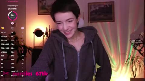 Alisa online show from February 2026 09:41:01 PM