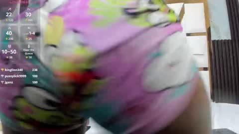 Snapshot of litte_ebony chatting on February 2025 09:54:01 PM Ashley online show from February 2025 09:54:01 PM