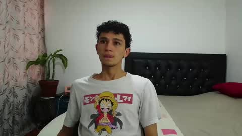 Alejandro  online show from October 2025 09:59:02 PM