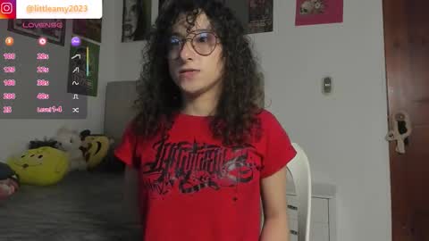 little__ammy online show from March 2026 10:58:02 PM
