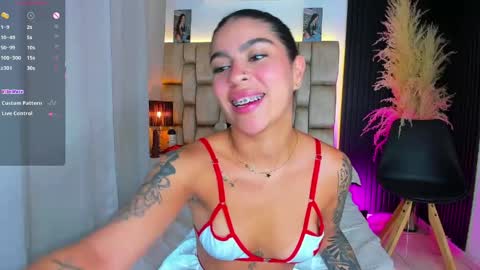 Sophie ---- connected from 1400 to 2100 Colombia time online show from April 2026 08:29:02 PM
