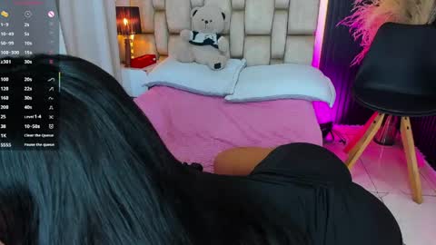Sophie ---- connected from 1400 to 2100 Colombia time online show from May 2026 12:29:01 AM