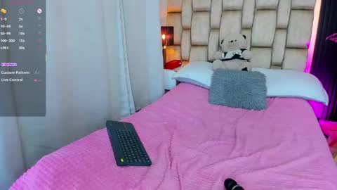 Sophie ---- connected from 1400 to 2100 Colombia time online show from May 2026 09:01:02 PM