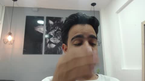 Snapshot of little_alann chatting on February 2025 12:17:02 PM Alan online show from February 2025 12:17:02 PM