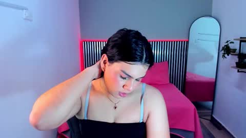 Snapshot of little_alli chatting on December 2025 01:00:02 AM L I T T L E A L L I online show from December 2025 01:00:02 AM