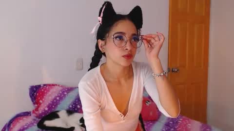 Snapshot of little_angelito2 chatting on October 2025 10:01:01 PM TU ANGELITO online show from October 2025 10:01:01 PM