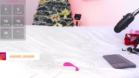 Little bear - give my room a like thanks. online show from December 2024 03:22:01 PM