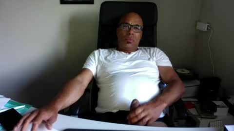 Pure Black Power online show from June 2026 05:08:02 AM