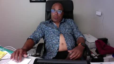 Pure Black Power online show from July 2026 09:00:02 PM