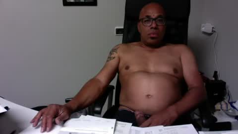 Pure Black Power online show from July 2026 08:55:01 PM