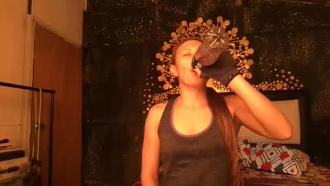 Diablita online show from May 2026 09:31:02 PM