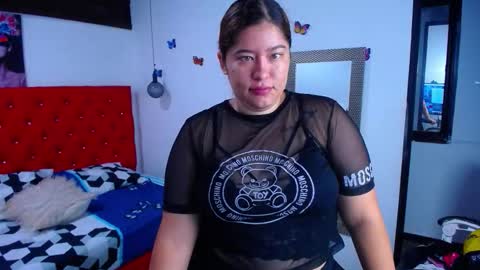 mai rojas online show from October 2025 12:44:02 PM