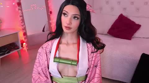 Snapshot of little_kawaiigirl chatting on March 2026 05:40:02 AM LILA online show from March 2026 05:40:02 AM