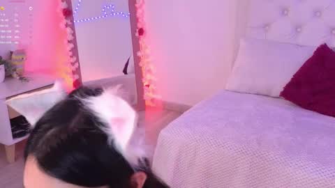 Snapshot of little_kawaiigirl chatting on March 2026 12:22:02 AM LILA online show from March 2026 12:22:02 AM