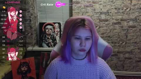 Snapshot of little_kitsune chatting on December 2025 04:21:01 AM Rachel online show from December 2025 04:21:01 AM