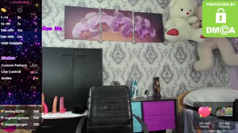 Letti online show from December 2024 04:42:01 AM