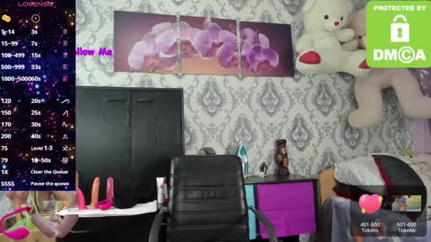 Letti online show from December 2024 03:19:02 AM