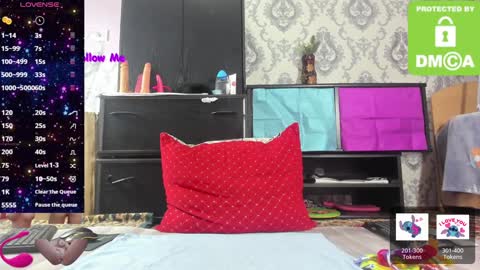 Letti online show from February 2025 05:10:01 AM