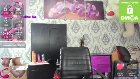 Letti online show from February 2025 09:51:02 AM